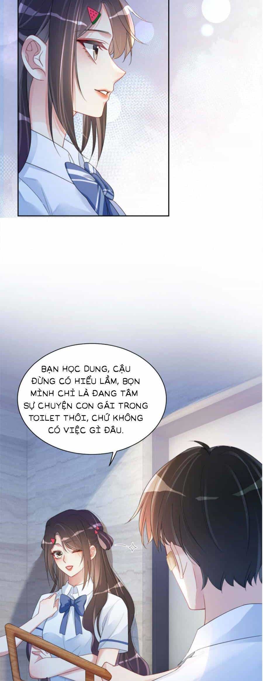 Bệnh Kiều Nam Chủ Lại Ghen Rồi - Chương 24 - ảnh 13