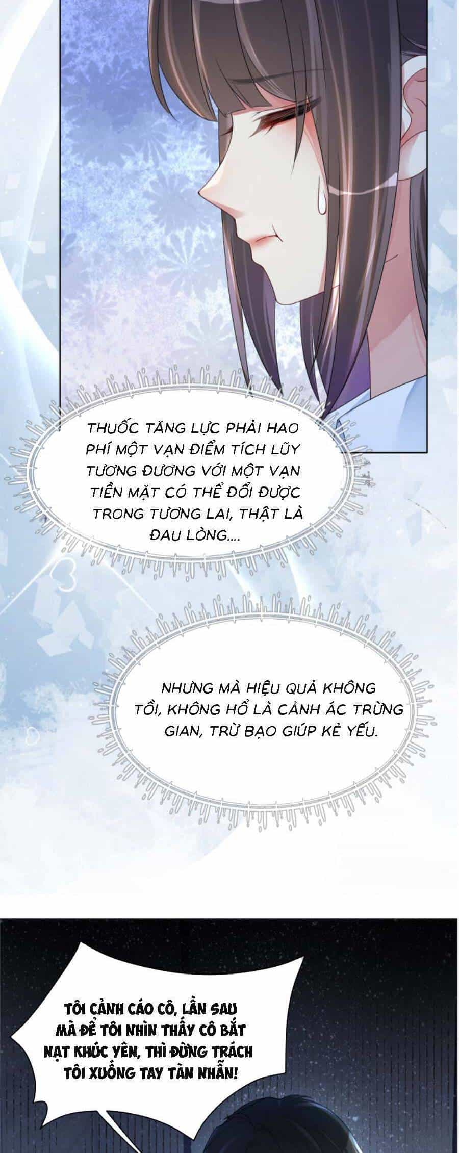 Bệnh Kiều Nam Chủ Lại Ghen Rồi - Chương 24 - ảnh 17
