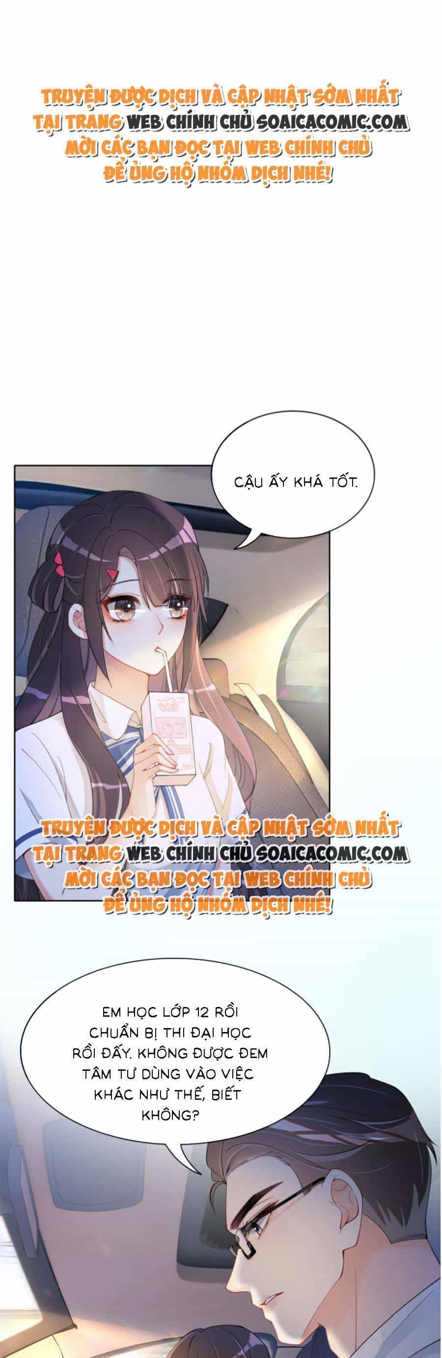Bệnh Kiều Nam Chủ Lại Ghen Rồi - Chương 24 - ảnh 2