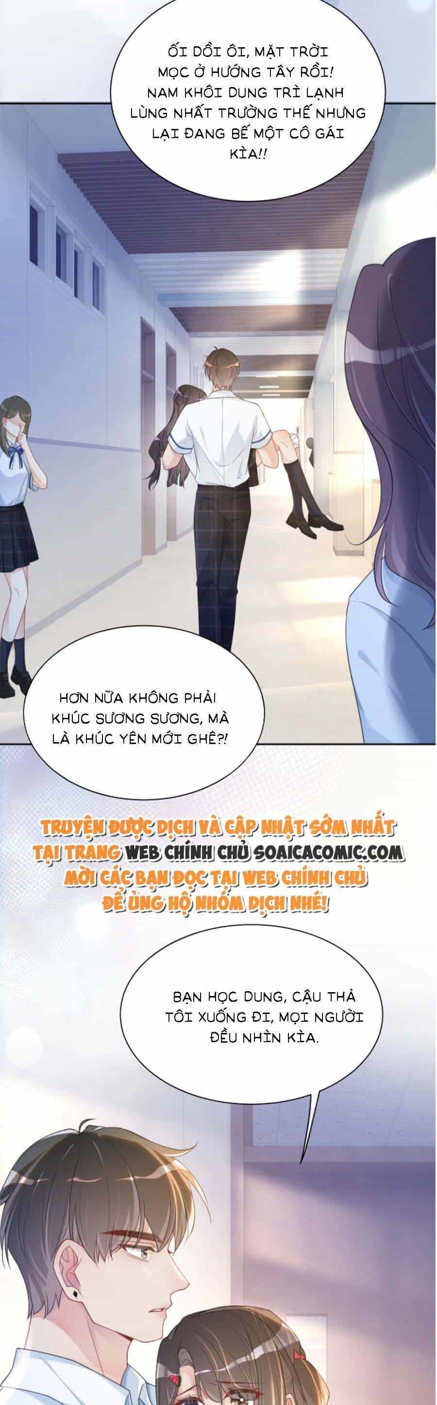 Bệnh Kiều Nam Chủ Lại Ghen Rồi - Chương 24 - ảnh 21