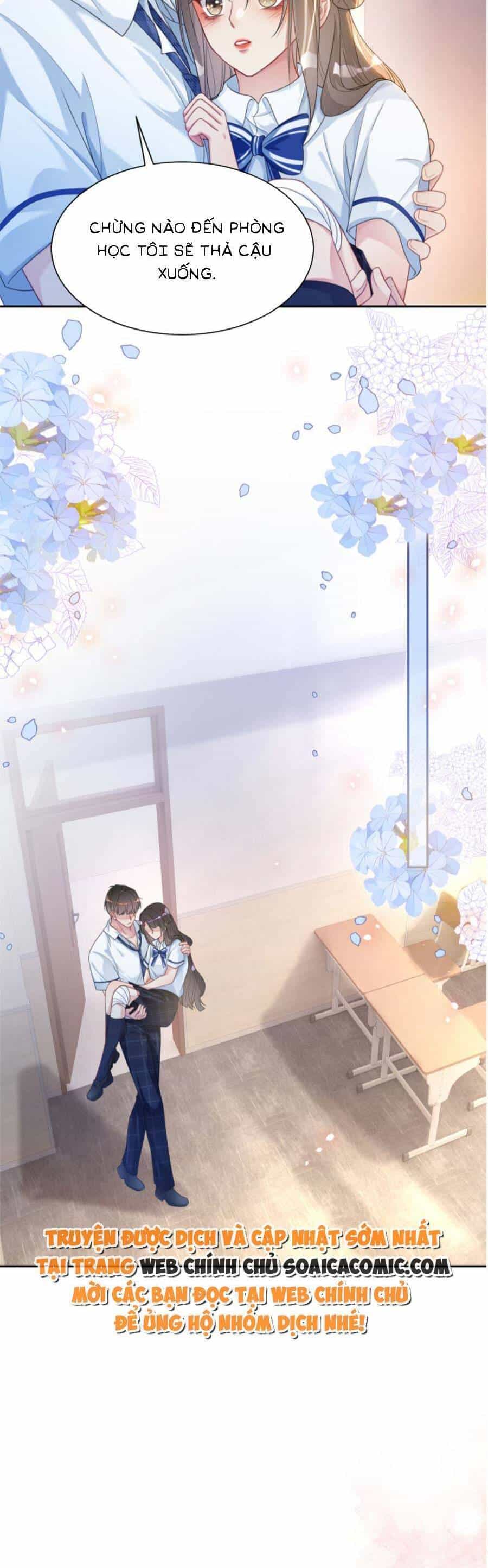 Bệnh Kiều Nam Chủ Lại Ghen Rồi - Chương 24 - ảnh 22