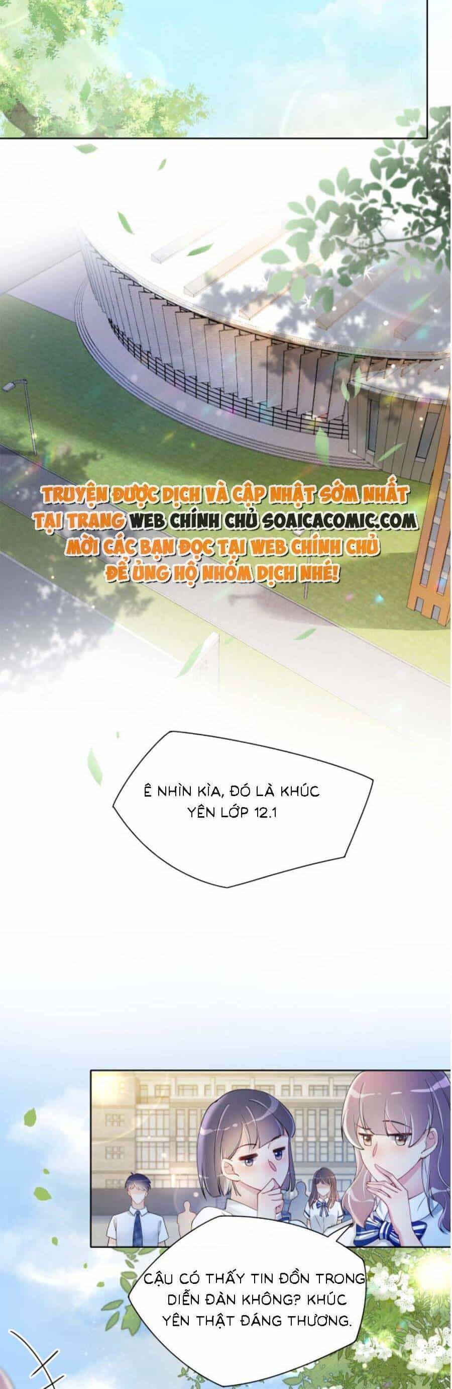 Bệnh Kiều Nam Chủ Lại Ghen Rồi - Chương 24 - ảnh 4