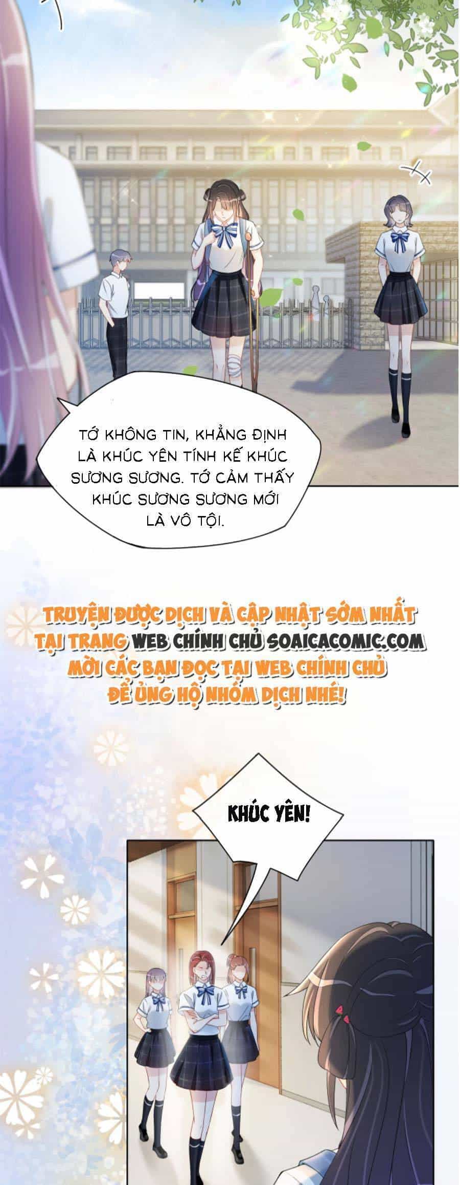 Bệnh Kiều Nam Chủ Lại Ghen Rồi - Chương 24 - ảnh 5