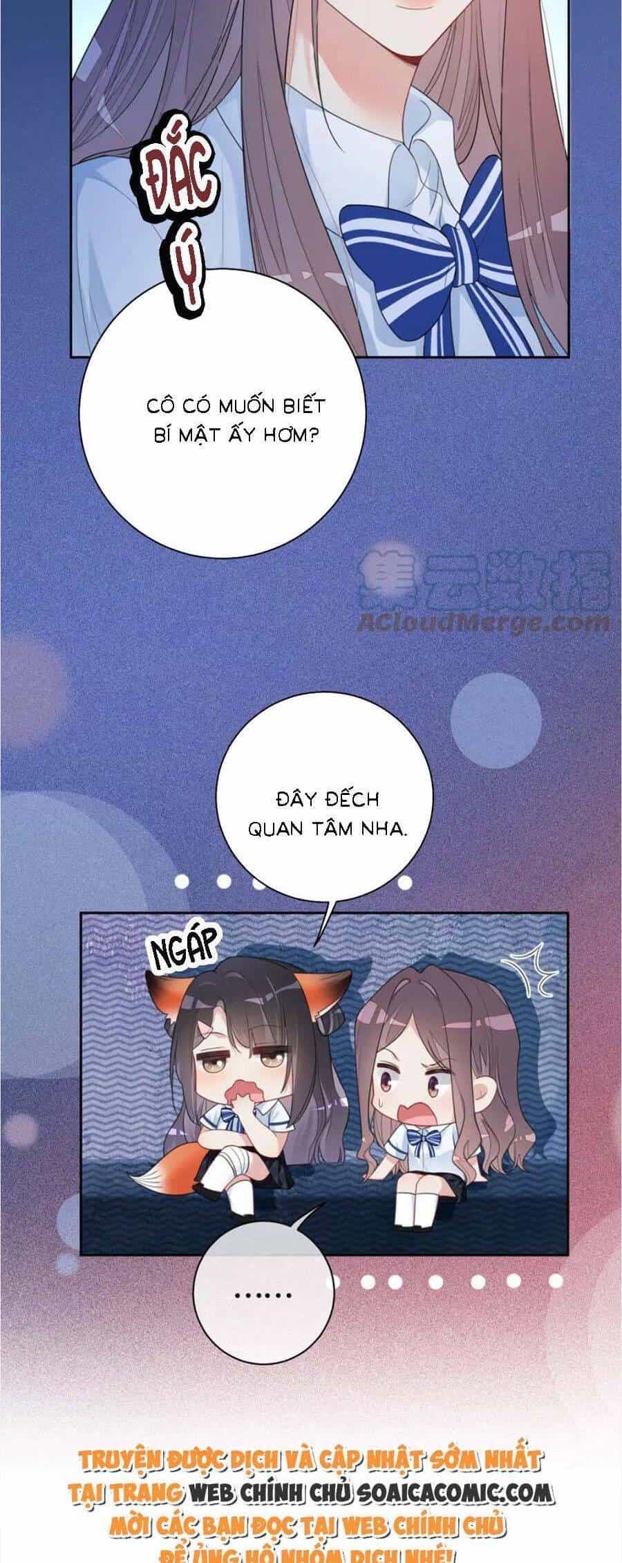 Bệnh Kiều Nam Chủ Lại Ghen Rồi - Chương 25 - ảnh 16