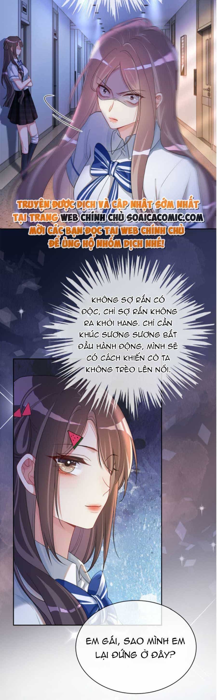 Bệnh Kiều Nam Chủ Lại Ghen Rồi - Chương 26 - ảnh 16