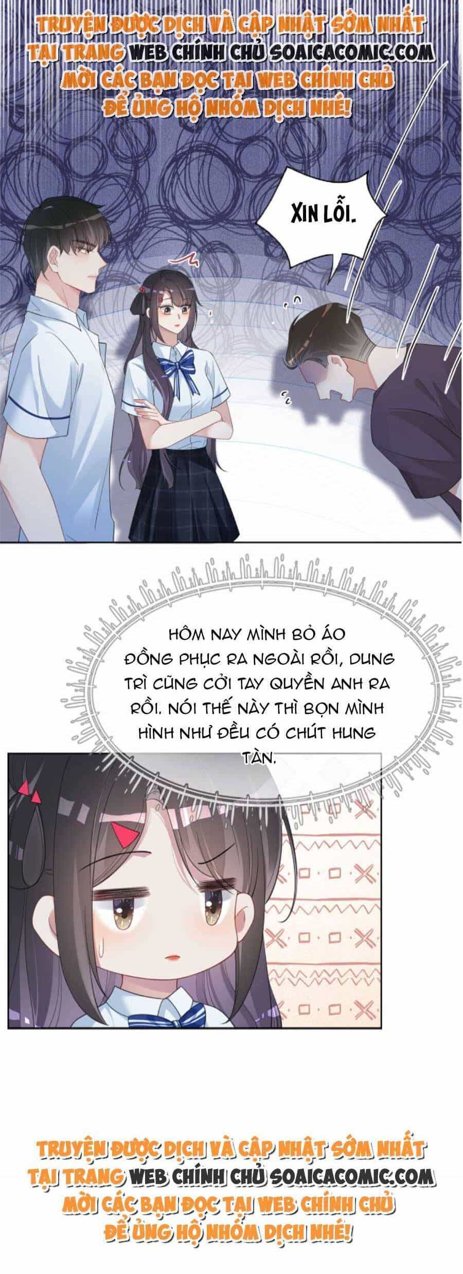 Bệnh Kiều Nam Chủ Lại Ghen Rồi - Chương 26 - ảnh 24