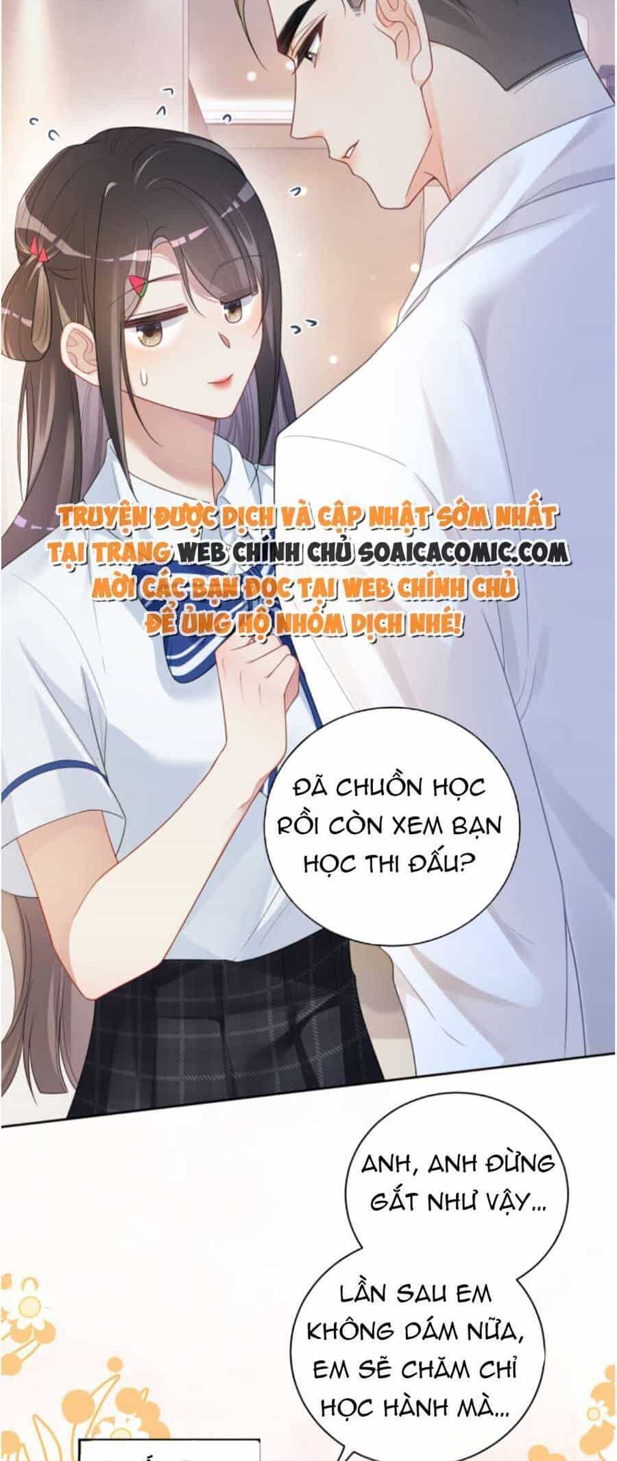 Bệnh Kiều Nam Chủ Lại Ghen Rồi - Chương 27 - ảnh 11