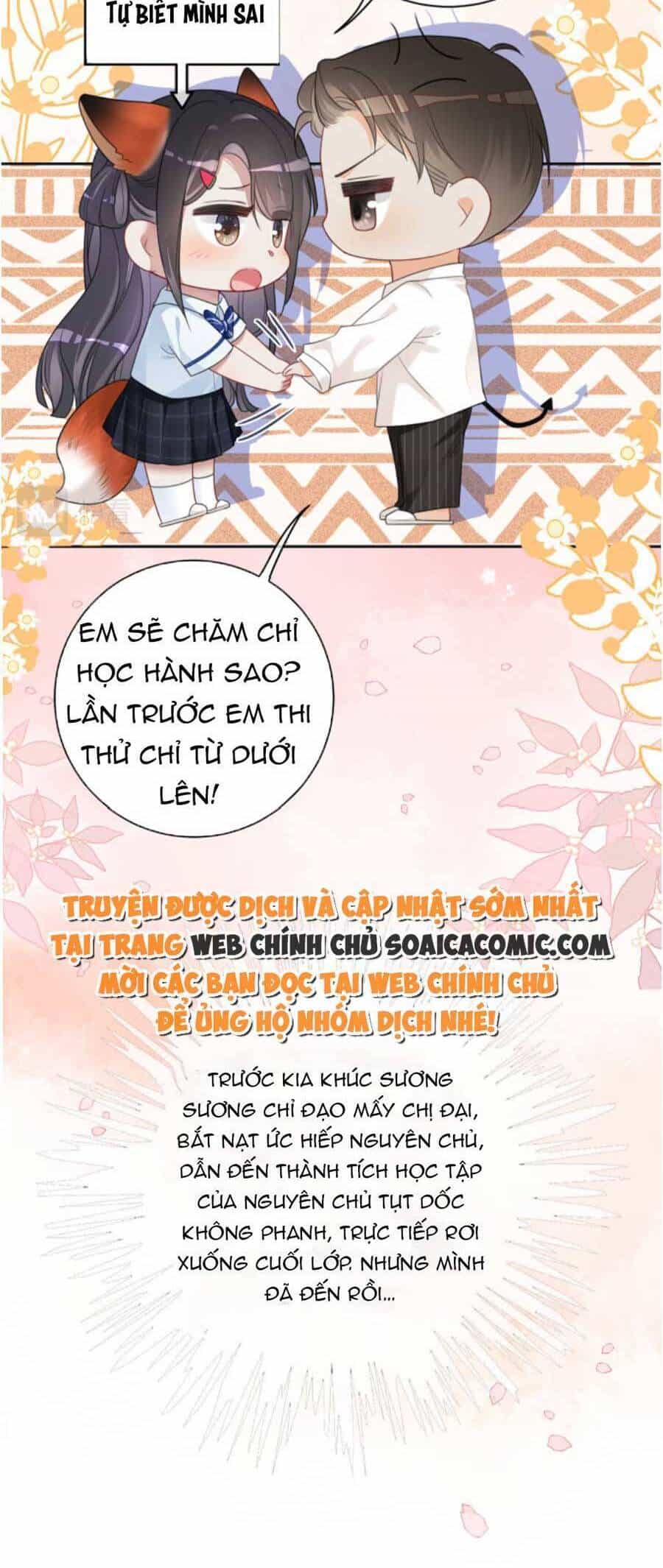 Bệnh Kiều Nam Chủ Lại Ghen Rồi - Chương 27 - ảnh 12