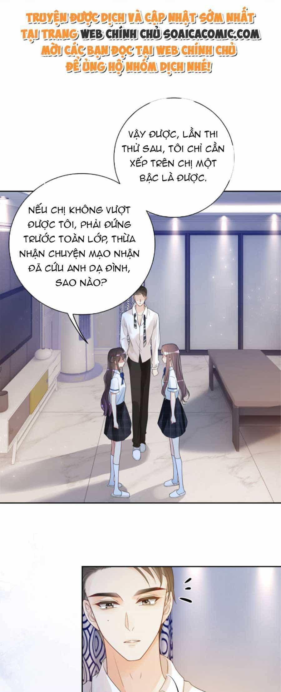 Bệnh Kiều Nam Chủ Lại Ghen Rồi - Chương 27 - ảnh 16