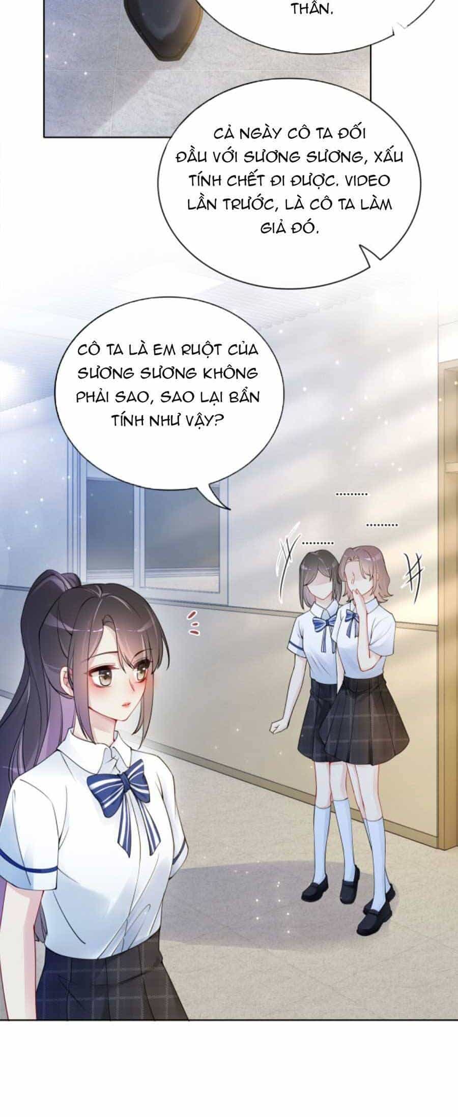 Bệnh Kiều Nam Chủ Lại Ghen Rồi - Chương 27 - ảnh 24