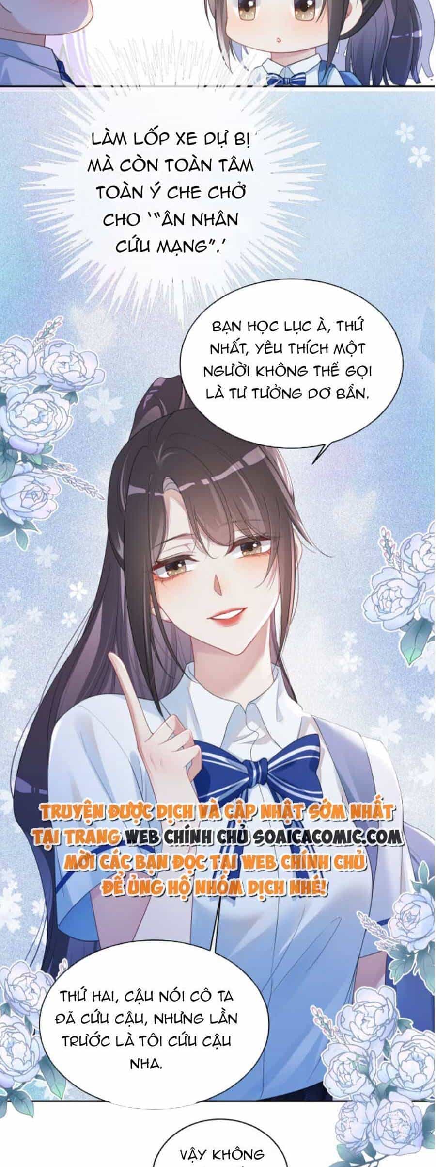 Bệnh Kiều Nam Chủ Lại Ghen Rồi - Chương 28 - ảnh 5