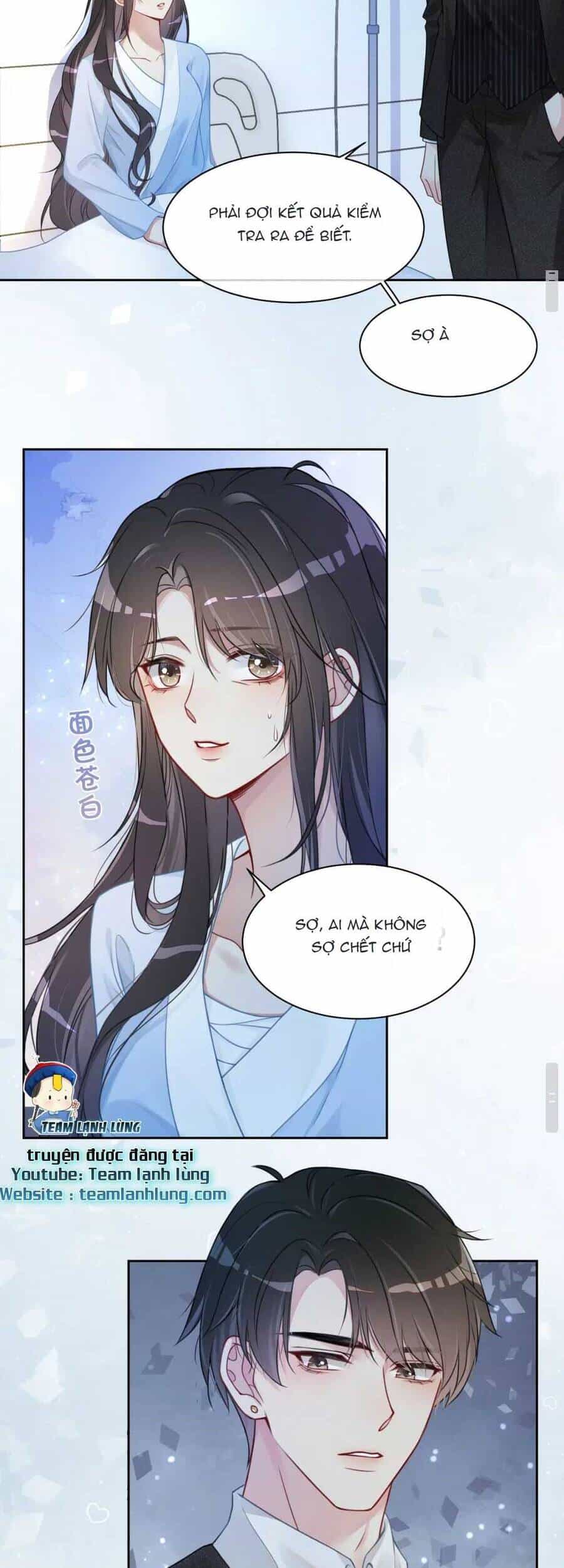 Bệnh Kiều Nam Chủ Lại Ghen Rồi - Chương 3 - ảnh 3