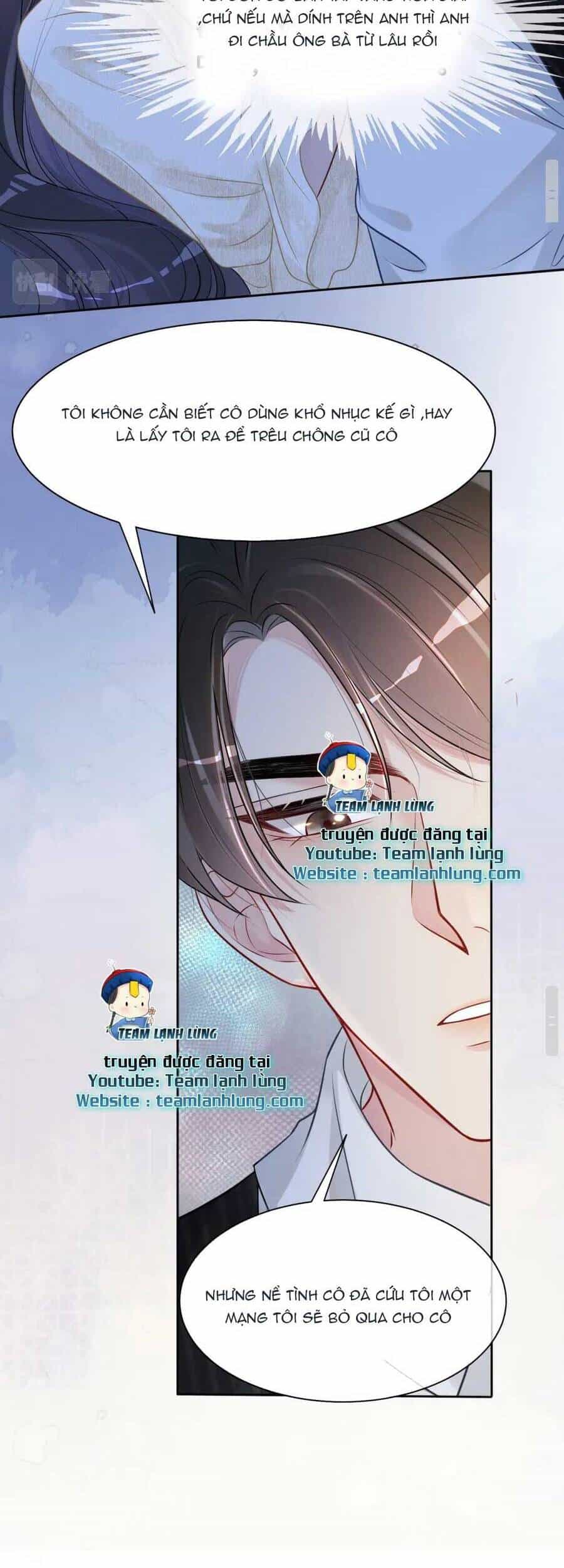 Bệnh Kiều Nam Chủ Lại Ghen Rồi - Chương 3 - ảnh 34