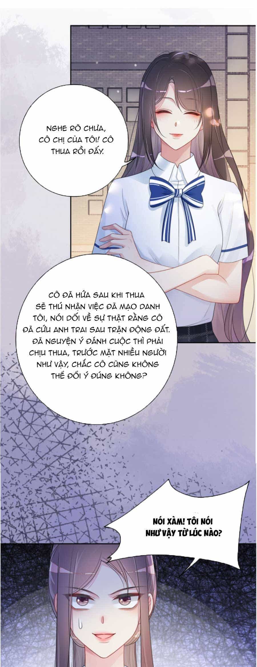 Bệnh Kiều Nam Chủ Lại Ghen Rồi - Chương 31 - ảnh 23