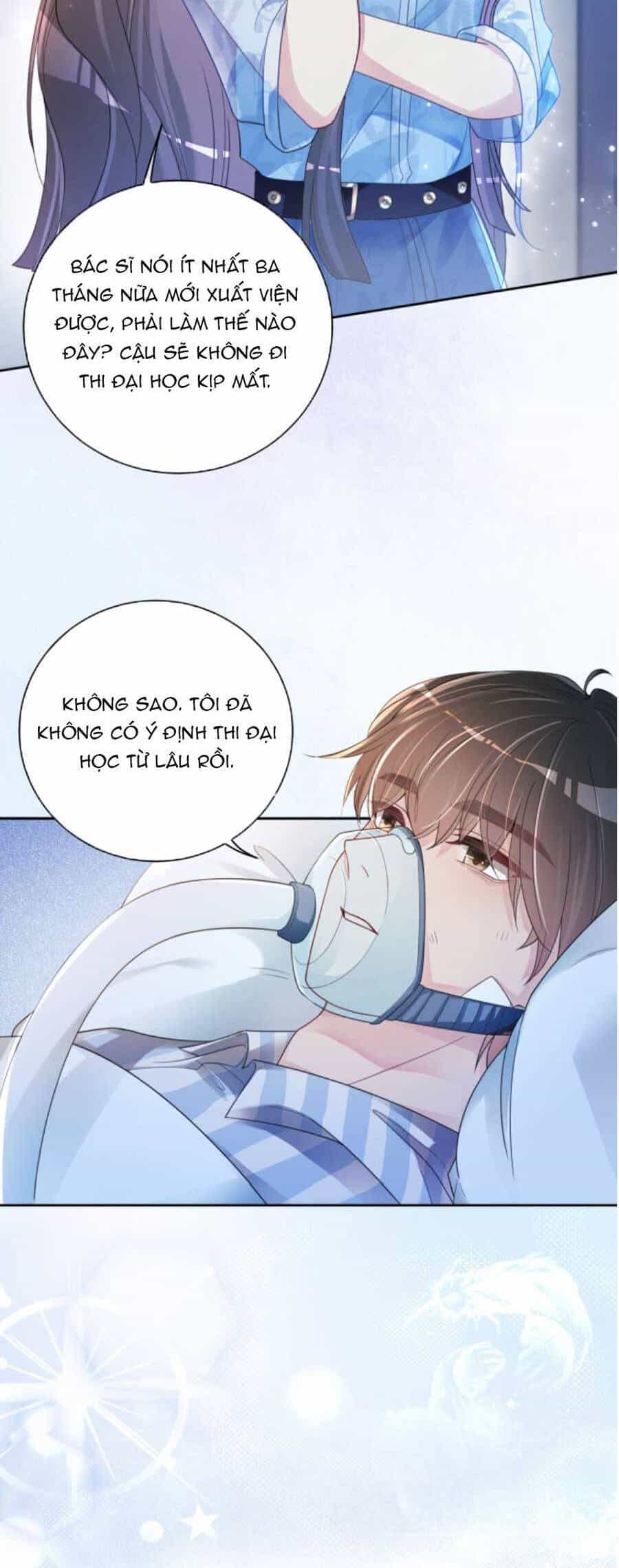 Bệnh Kiều Nam Chủ Lại Ghen Rồi - Chương 31 - ảnh 3