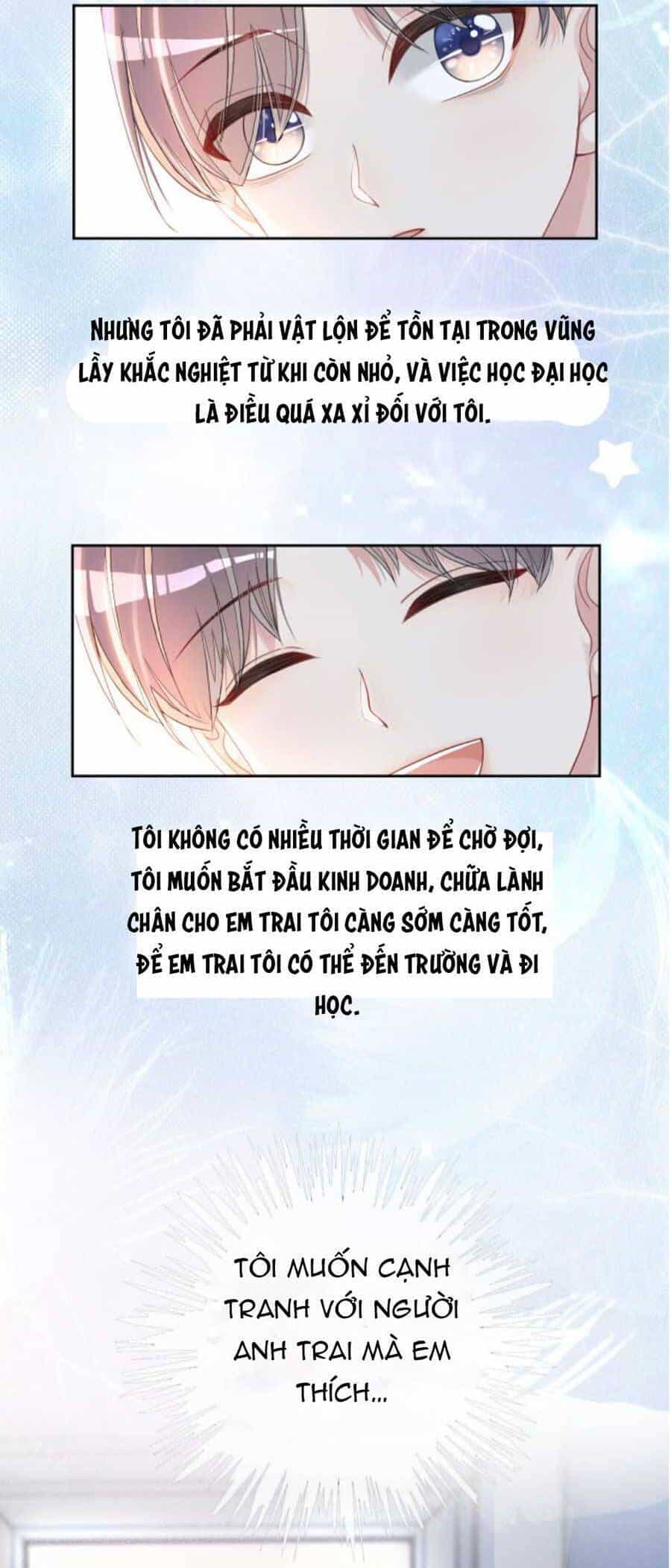 Bệnh Kiều Nam Chủ Lại Ghen Rồi - Chương 31 - ảnh 5