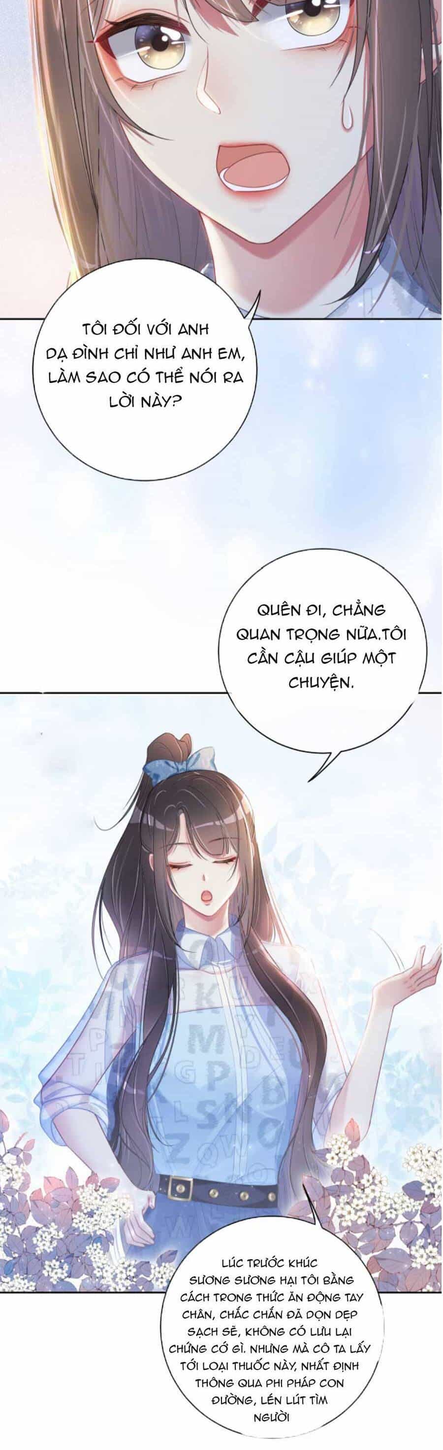Bệnh Kiều Nam Chủ Lại Ghen Rồi - Chương 31 - ảnh 9