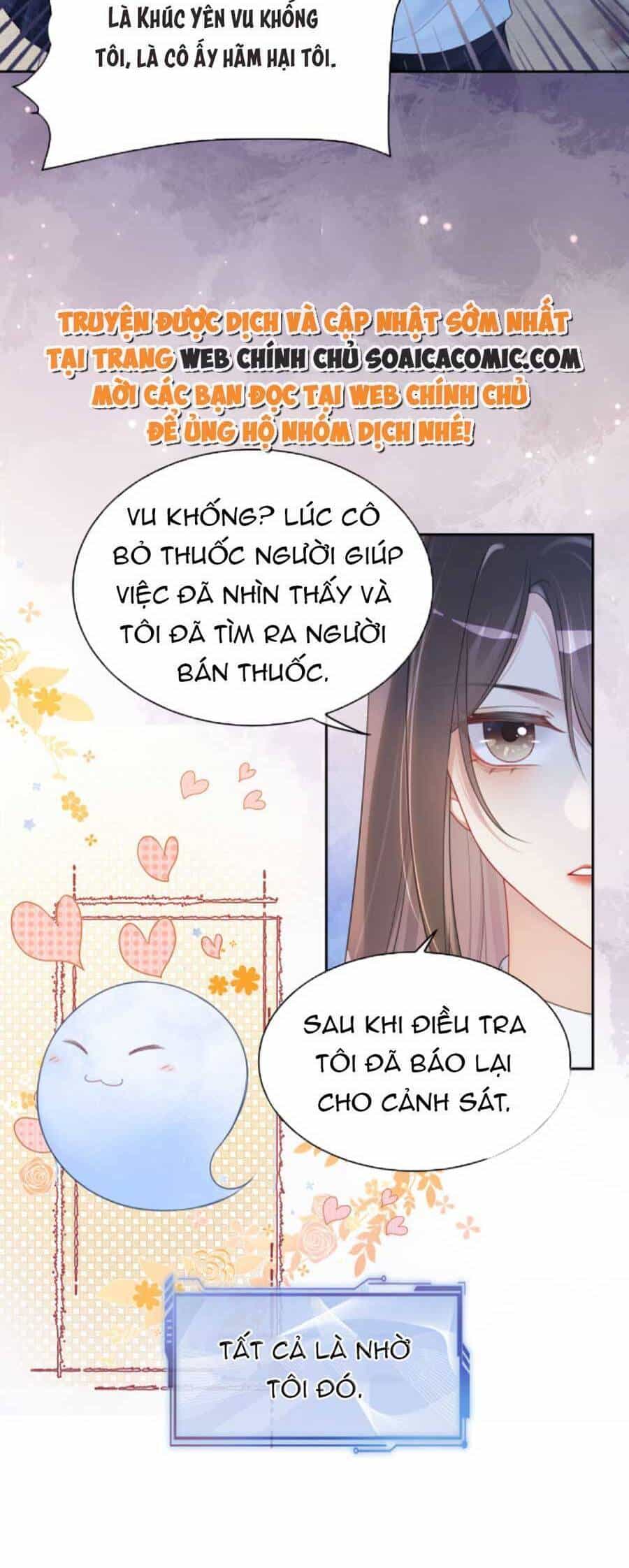 Bệnh Kiều Nam Chủ Lại Ghen Rồi - Chương 32 - ảnh 15