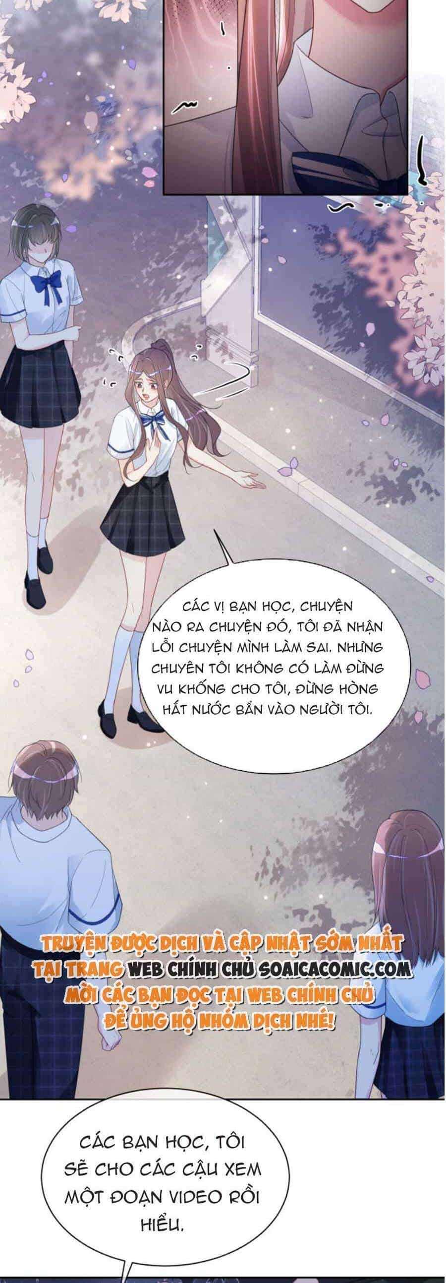 Bệnh Kiều Nam Chủ Lại Ghen Rồi - Chương 32 - ảnh 2