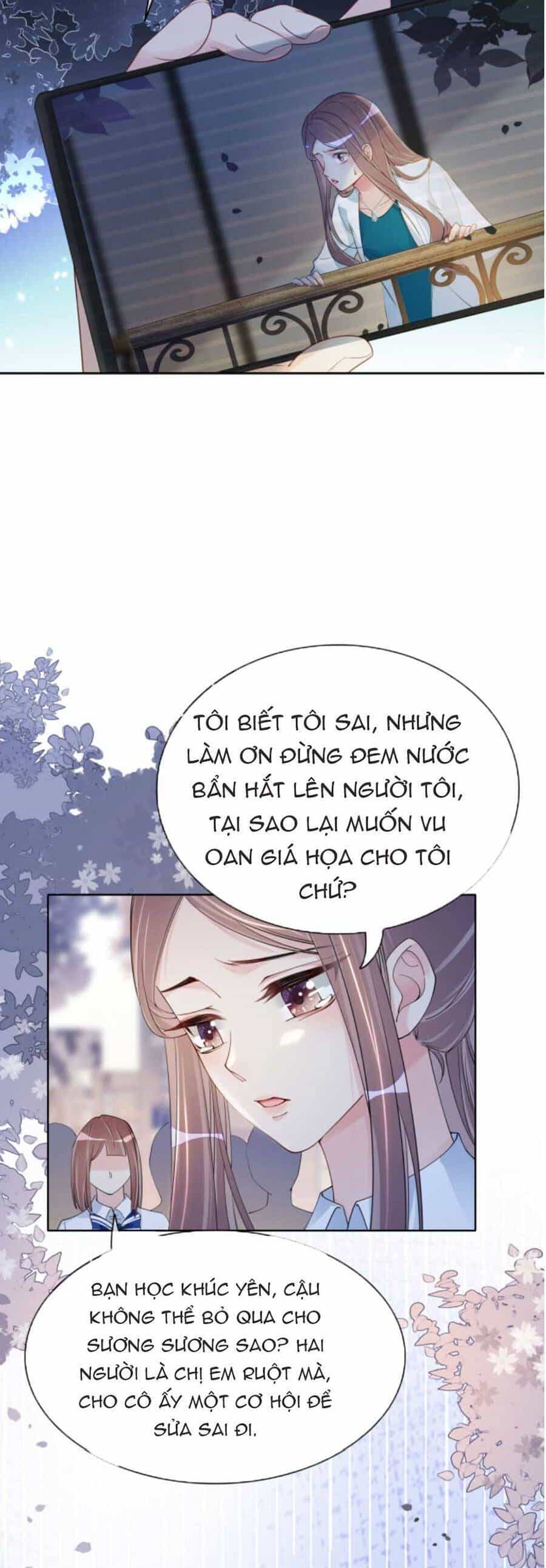 Bệnh Kiều Nam Chủ Lại Ghen Rồi - Chương 32 - ảnh 3