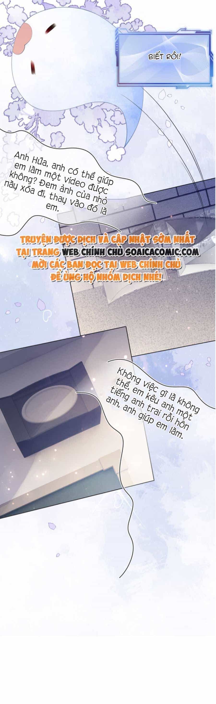 Bệnh Kiều Nam Chủ Lại Ghen Rồi - Chương 32 - ảnh 5
