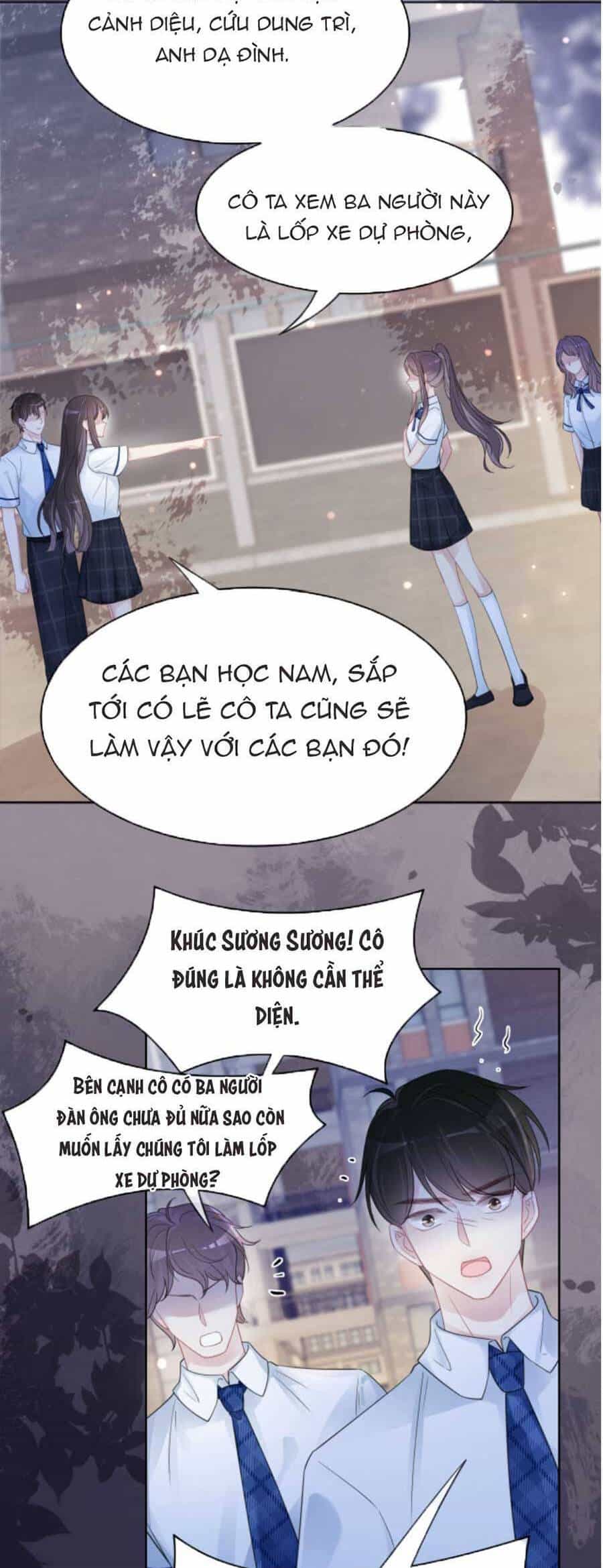 Bệnh Kiều Nam Chủ Lại Ghen Rồi - Chương 32 - ảnh 7
