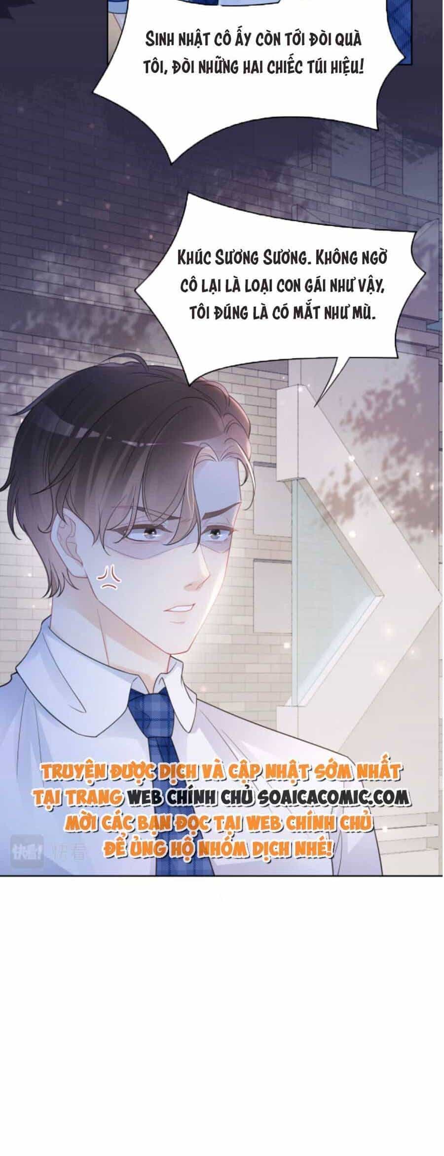 Bệnh Kiều Nam Chủ Lại Ghen Rồi - Chương 32 - ảnh 8
