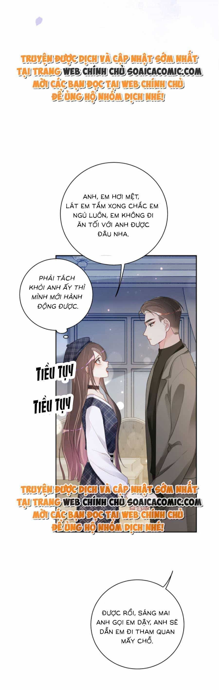 Bệnh Kiều Nam Chủ Lại Ghen Rồi - Chương 33 - ảnh 13
