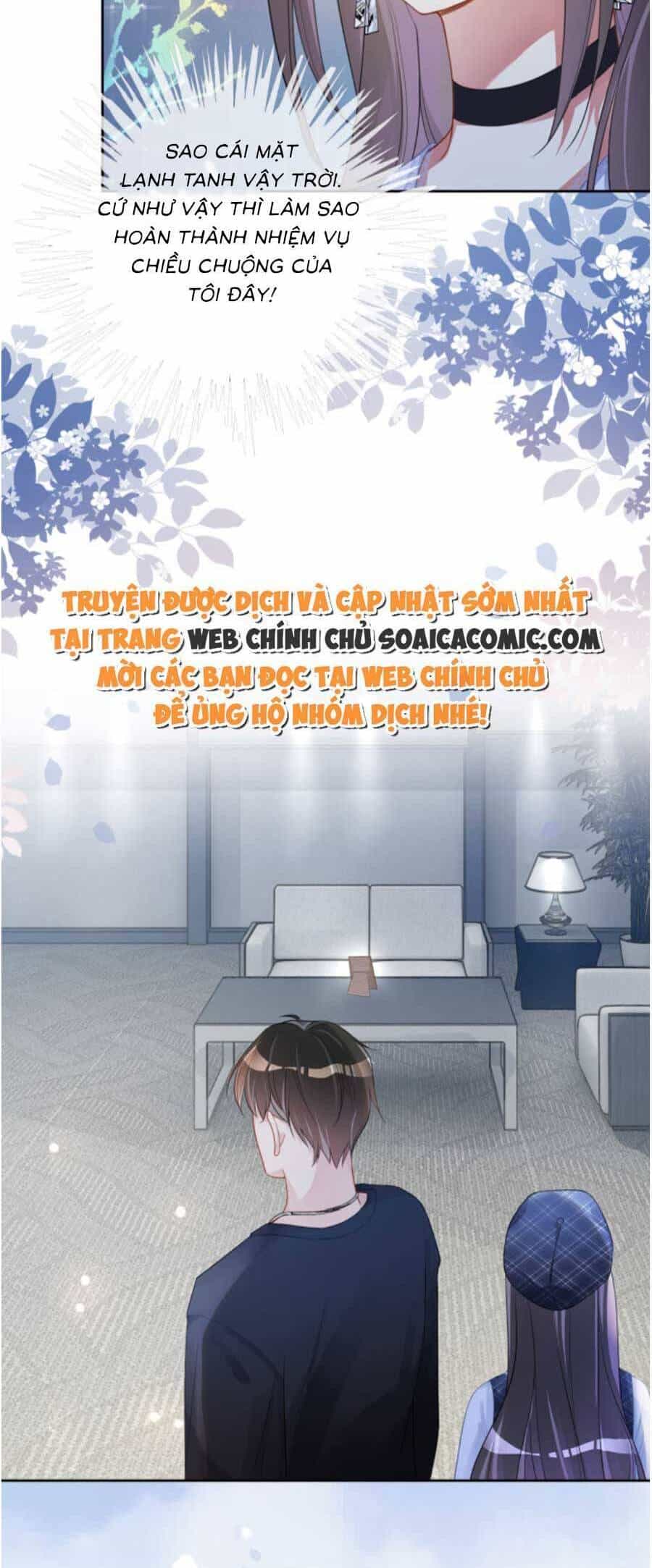 Bệnh Kiều Nam Chủ Lại Ghen Rồi - Chương 33 - ảnh 19