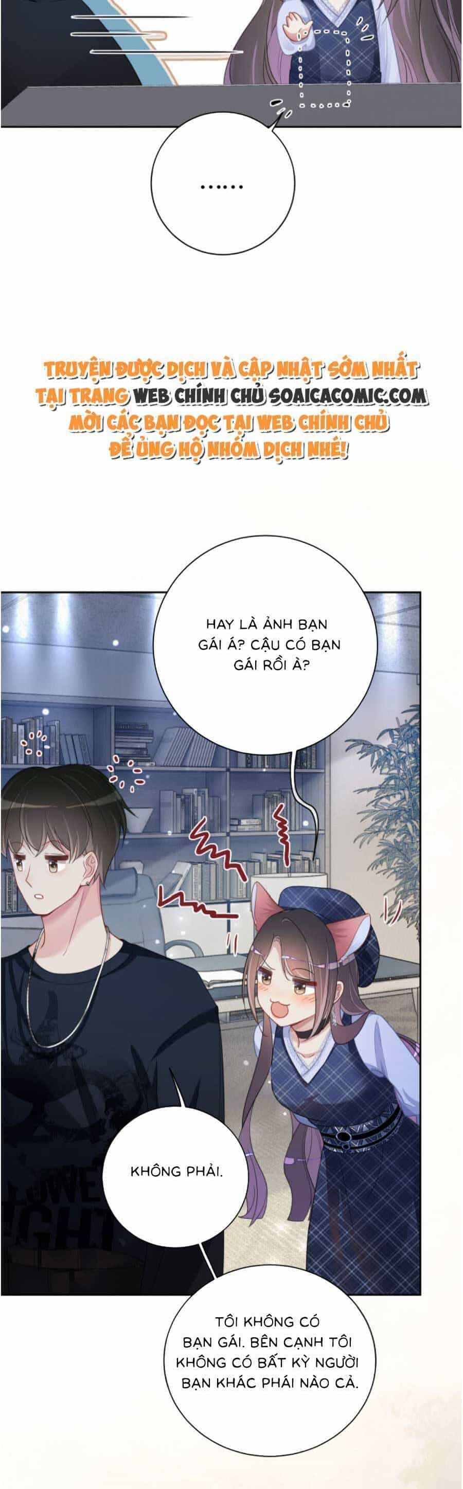 Bệnh Kiều Nam Chủ Lại Ghen Rồi - Chương 33 - ảnh 21