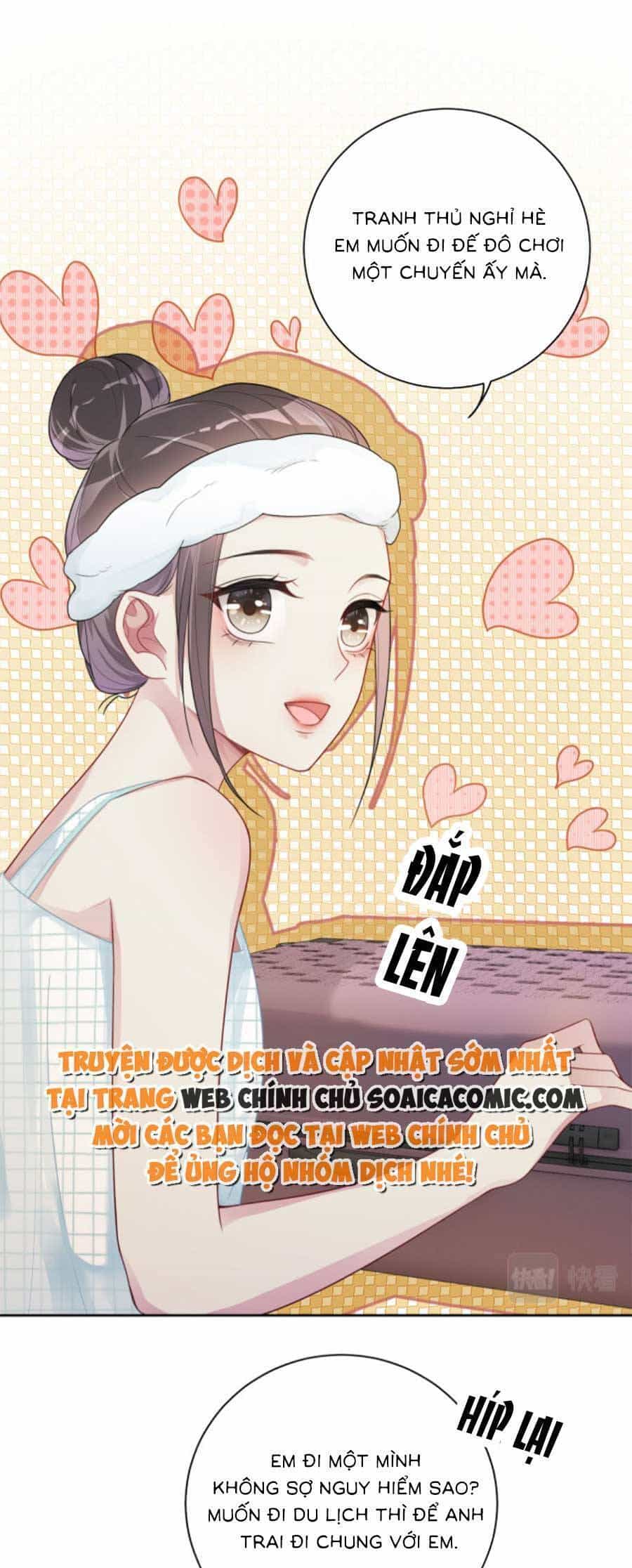 Bệnh Kiều Nam Chủ Lại Ghen Rồi - Chương 33 - ảnh 7