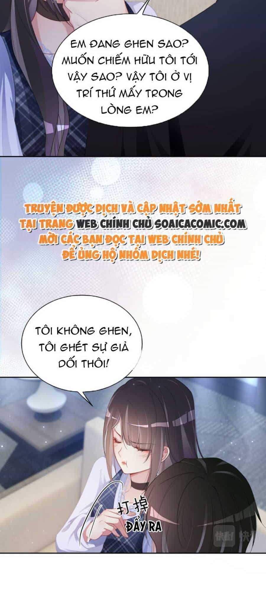 Bệnh Kiều Nam Chủ Lại Ghen Rồi - Chương 34 - ảnh 13