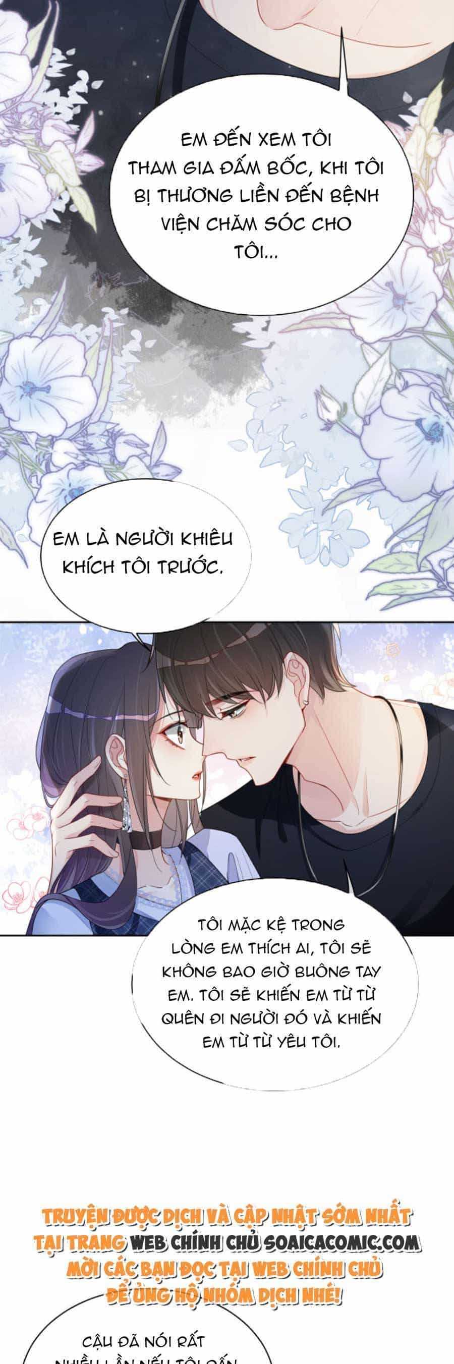 Bệnh Kiều Nam Chủ Lại Ghen Rồi - Chương 34 - ảnh 16