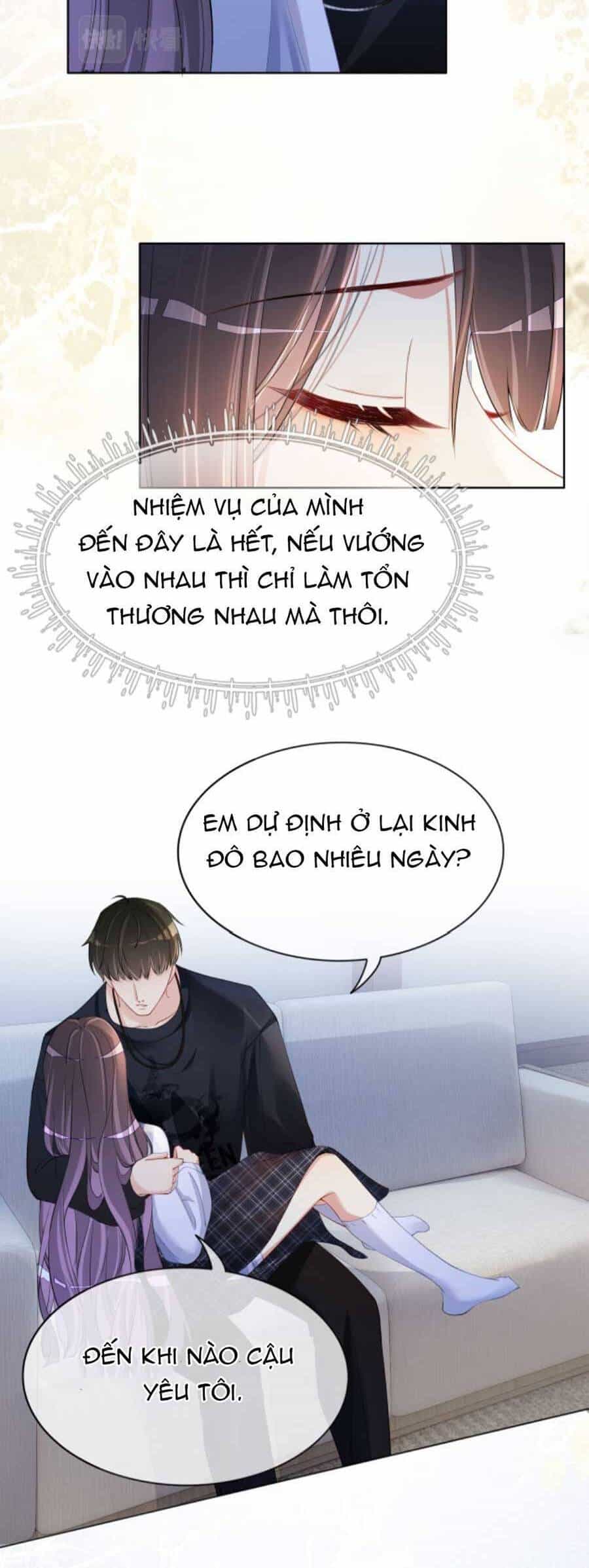 Bệnh Kiều Nam Chủ Lại Ghen Rồi - Chương 34 - ảnh 20