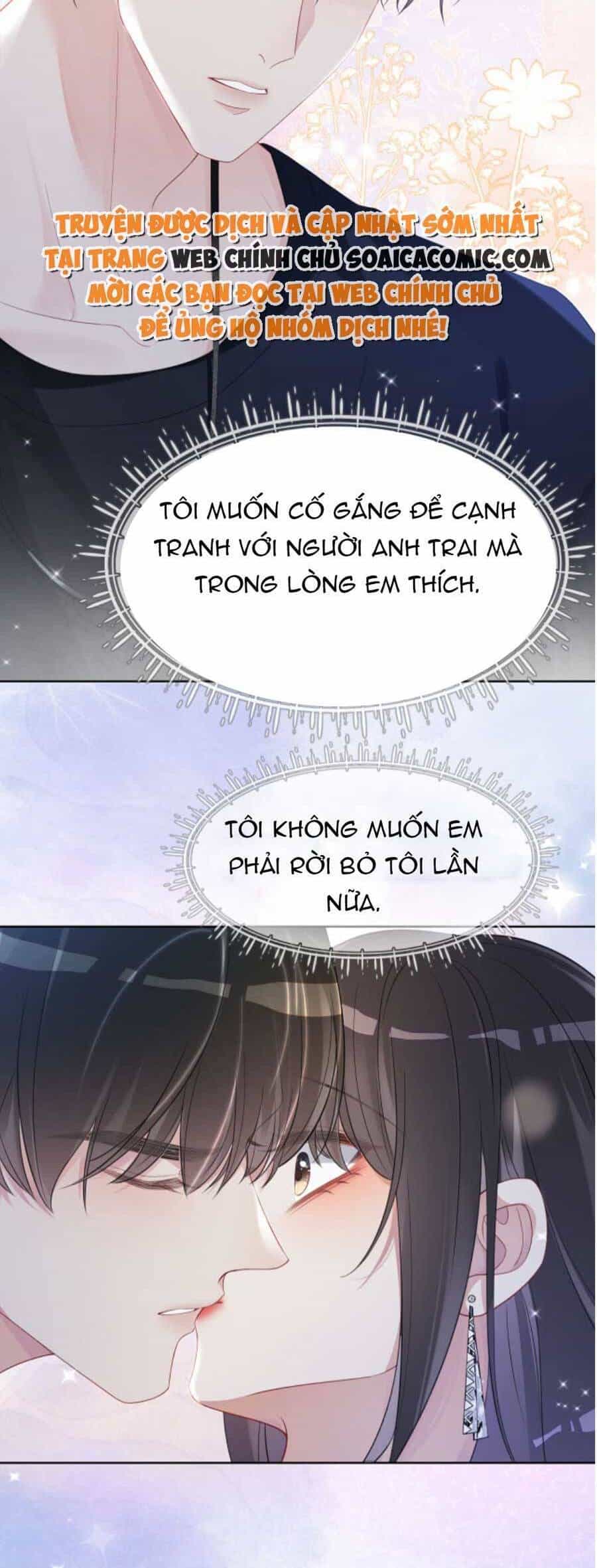 Bệnh Kiều Nam Chủ Lại Ghen Rồi - Chương 34 - ảnh 3