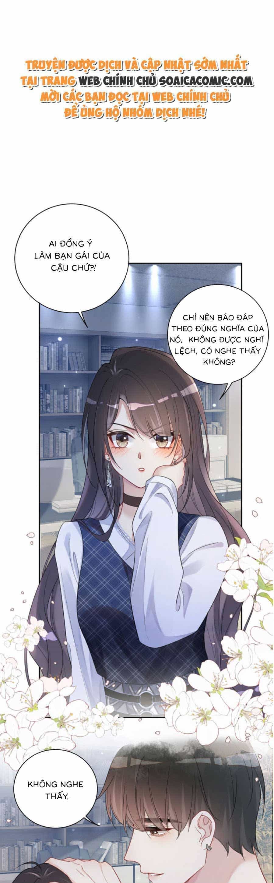 Bệnh Kiều Nam Chủ Lại Ghen Rồi - Chương 35 - ảnh 1