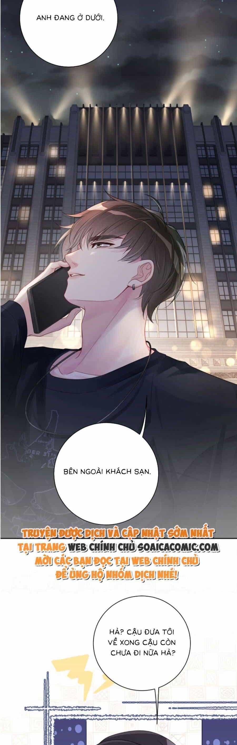 Bệnh Kiều Nam Chủ Lại Ghen Rồi - Chương 35 - ảnh 16