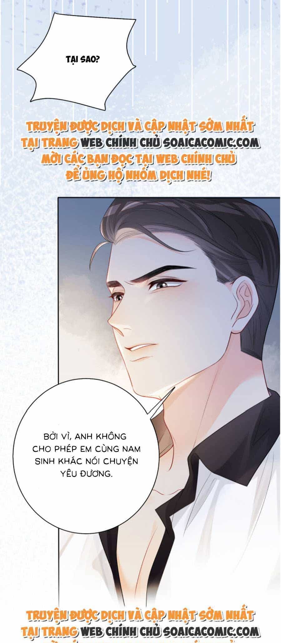 Bệnh Kiều Nam Chủ Lại Ghen Rồi - Chương 35 - ảnh 9