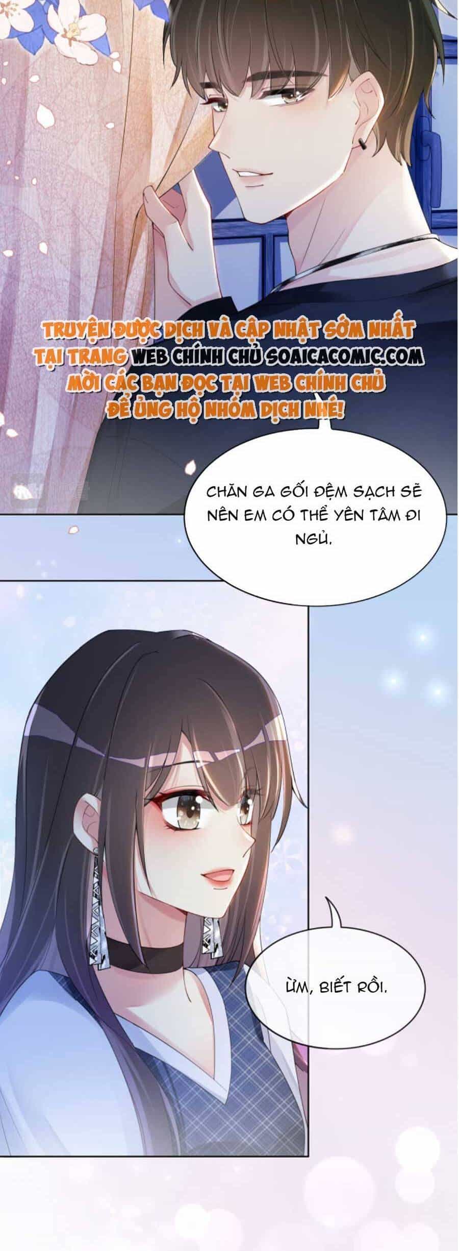 Bệnh Kiều Nam Chủ Lại Ghen Rồi - Chương 36 - ảnh 10