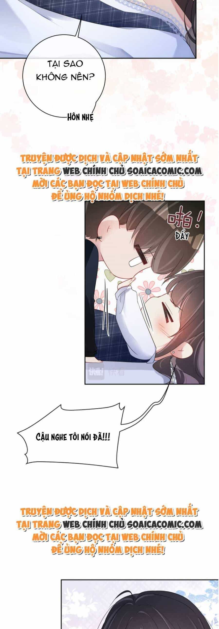 Bệnh Kiều Nam Chủ Lại Ghen Rồi - Chương 36 - ảnh 17