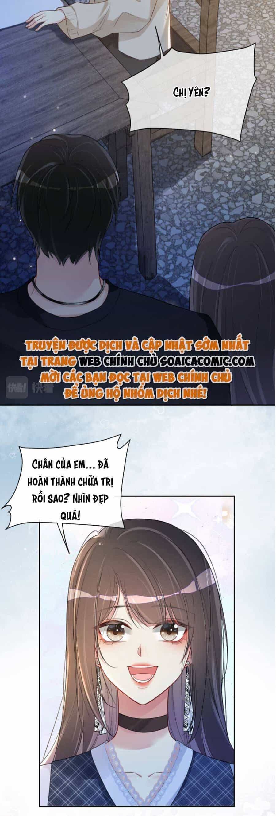 Bệnh Kiều Nam Chủ Lại Ghen Rồi - Chương 36 - ảnh 2