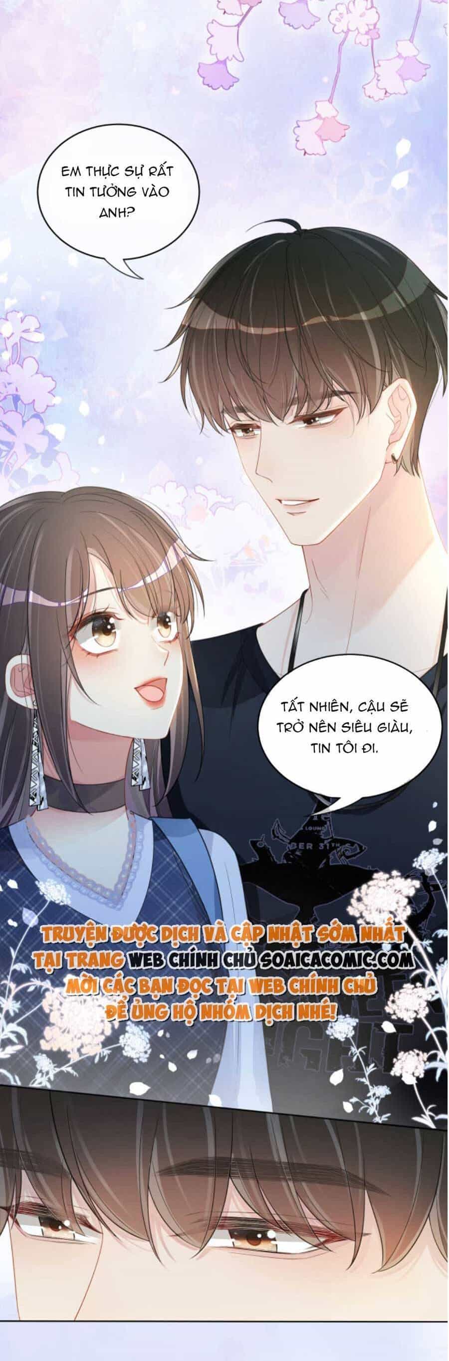 Bệnh Kiều Nam Chủ Lại Ghen Rồi - Chương 36 - ảnh 5