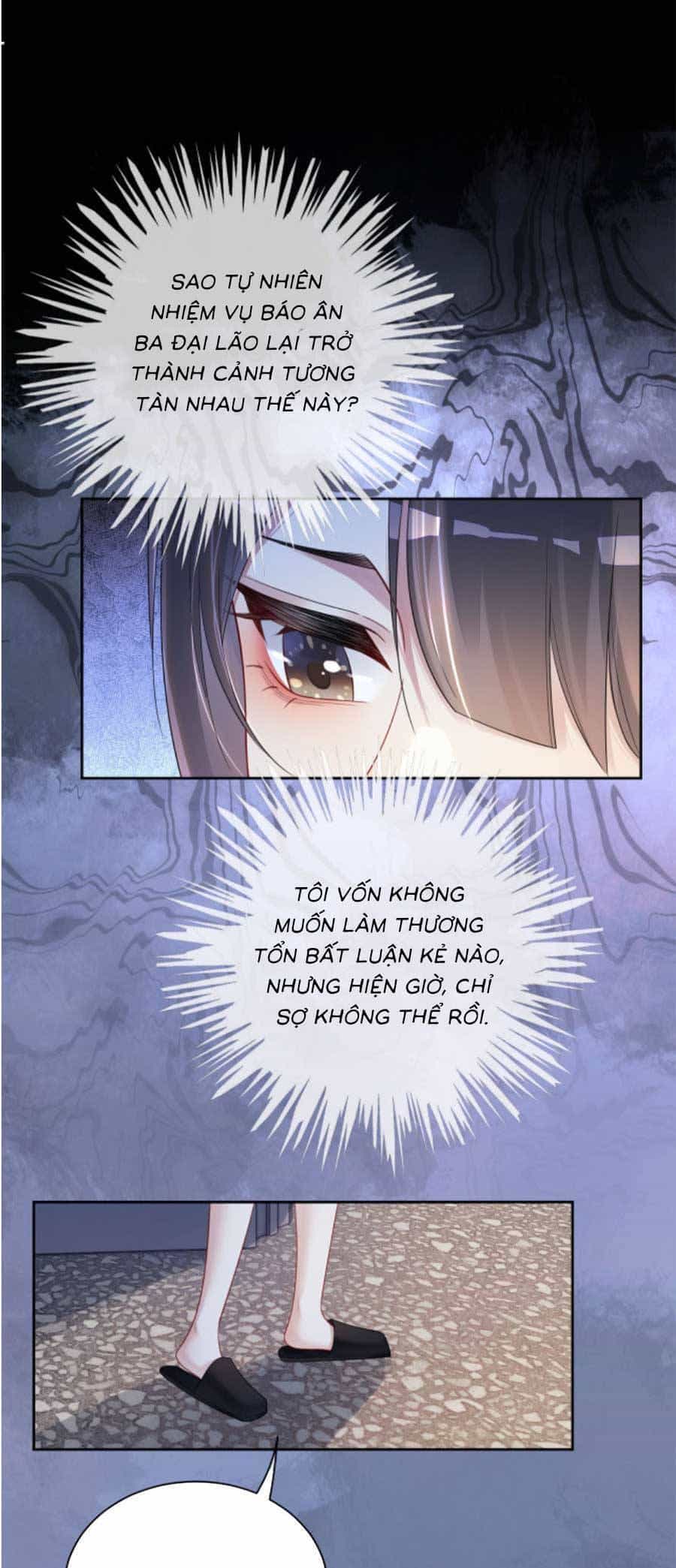 Bệnh Kiều Nam Chủ Lại Ghen Rồi - Chương 37 - ảnh 4