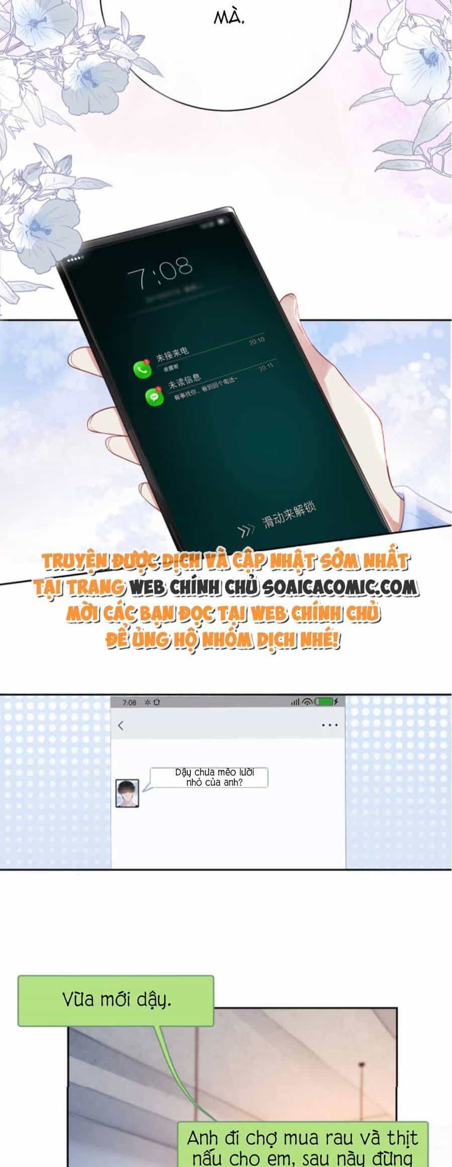 Bệnh Kiều Nam Chủ Lại Ghen Rồi - Chương 38 - ảnh 11