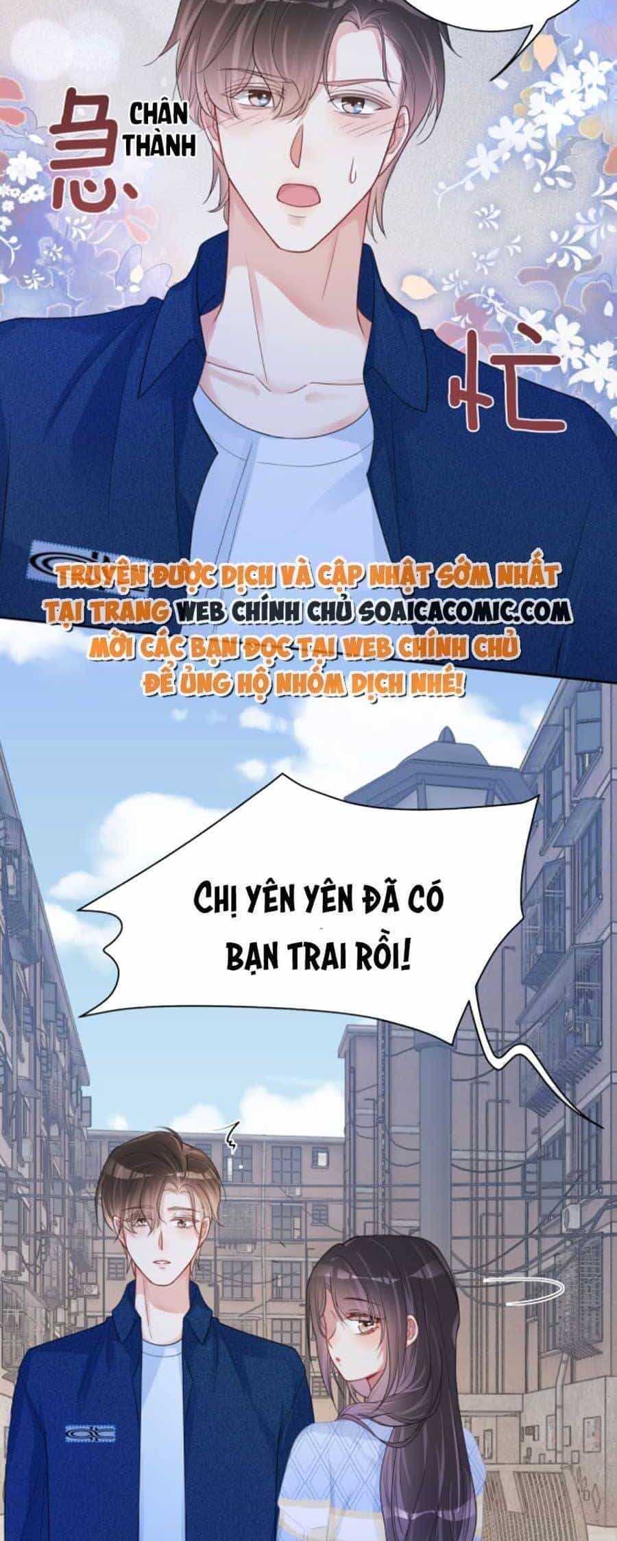 Bệnh Kiều Nam Chủ Lại Ghen Rồi - Chương 38 - ảnh 19