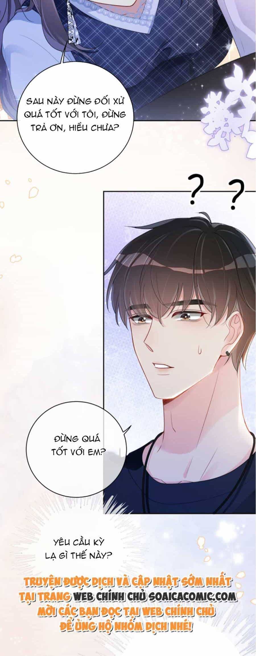 Bệnh Kiều Nam Chủ Lại Ghen Rồi - Chương 38 - ảnh 2