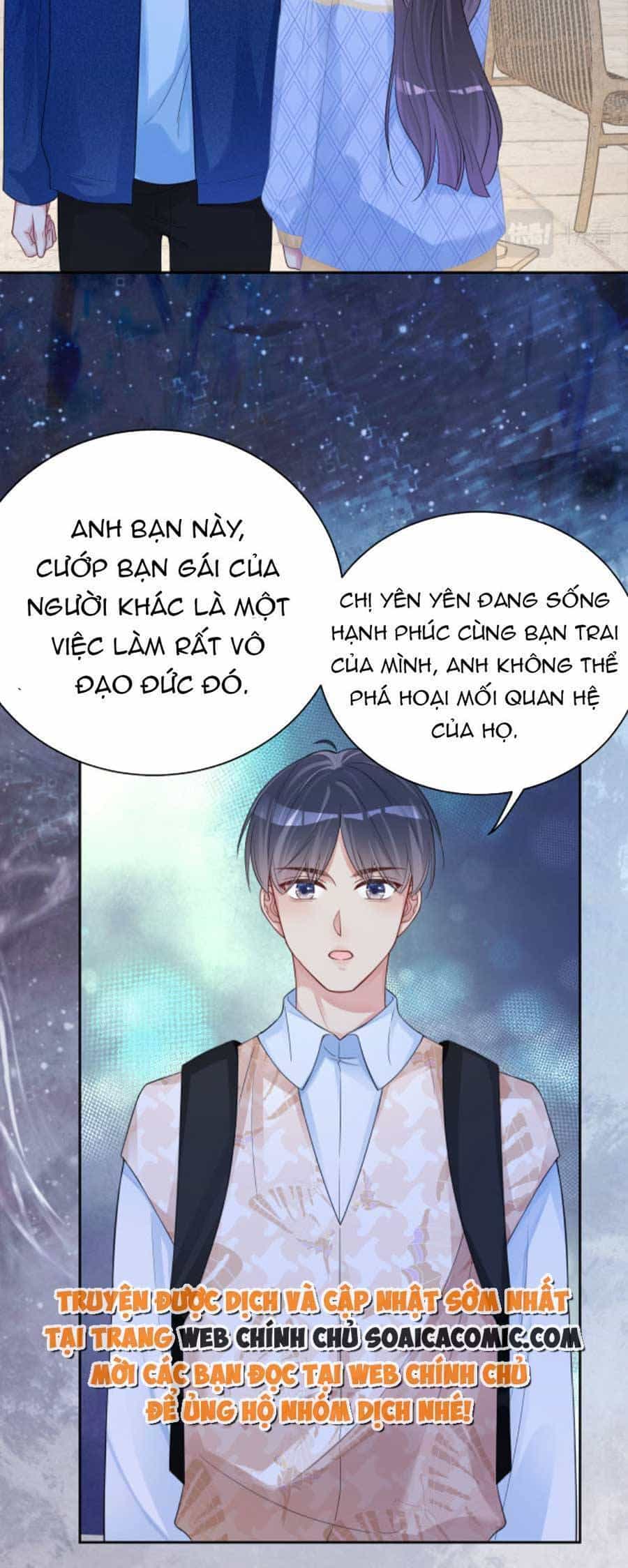 Bệnh Kiều Nam Chủ Lại Ghen Rồi - Chương 38 - ảnh 20