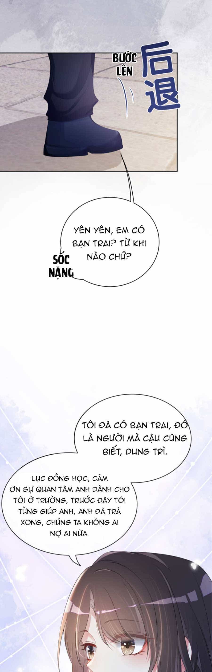 Bệnh Kiều Nam Chủ Lại Ghen Rồi - Chương 38 - ảnh 21