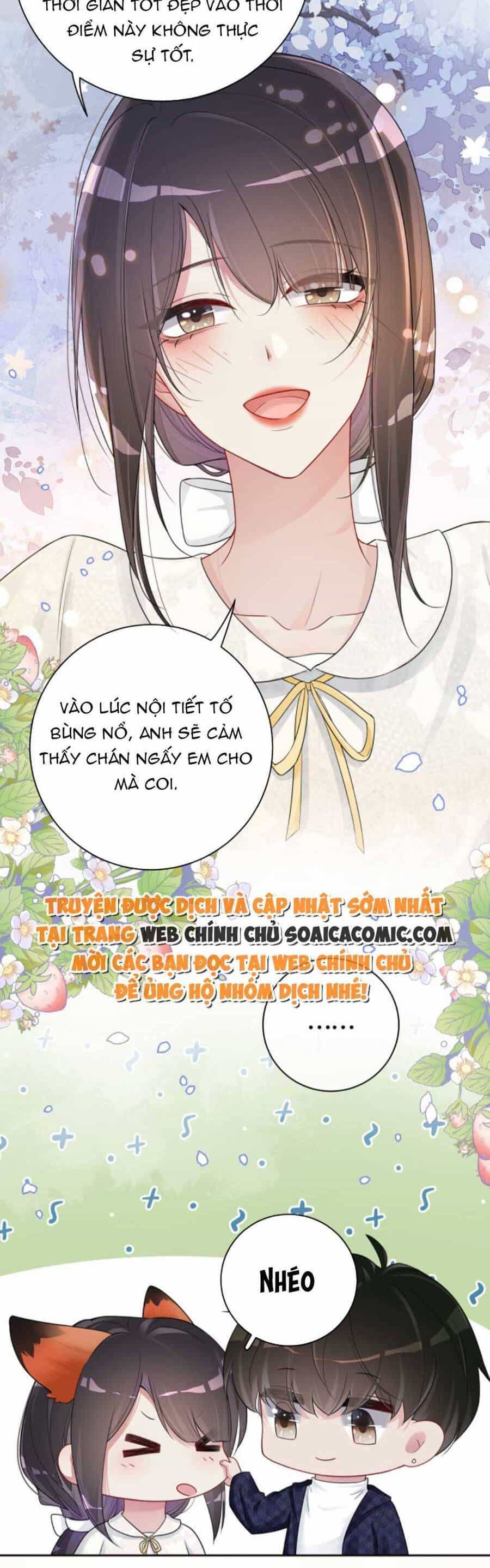 Bệnh Kiều Nam Chủ Lại Ghen Rồi - Chương 39 - ảnh 16