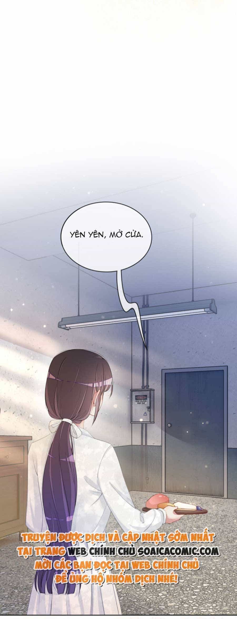 Bệnh Kiều Nam Chủ Lại Ghen Rồi - Chương 39 - ảnh 4